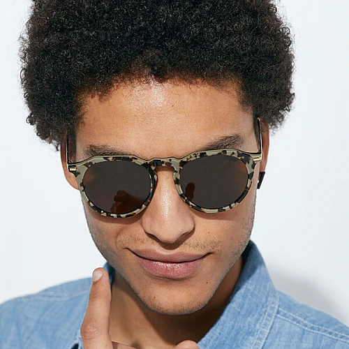 HAWKERS Warwick Crosswalk Havana Green