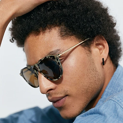 HAWKERS Warwick Crosswalk Havana Green