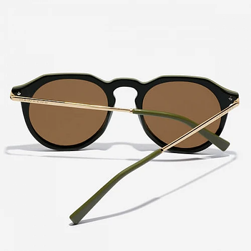 HAWKERS Warwick Crosswalk Havana Green