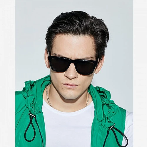 HAWKERS Tox Black Polarized