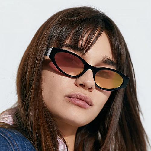 HAWKERS Cindy Black  Fucsia