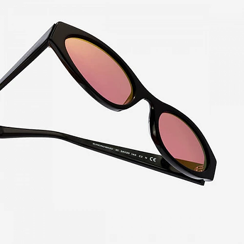 HAWKERS Cindy Black  Fucsia