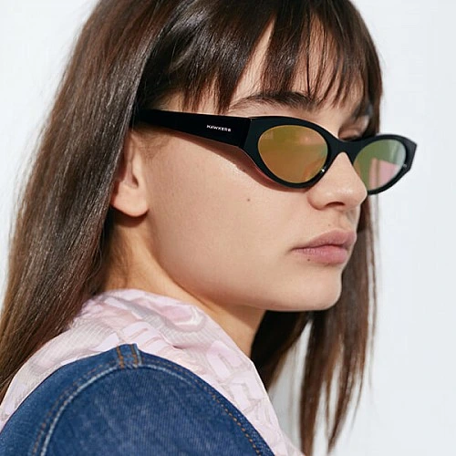 HAWKERS Cindy Black  Fucsia