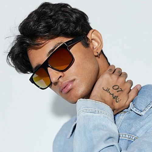 HAWKERS  Cheedo Diamond Black Ruby