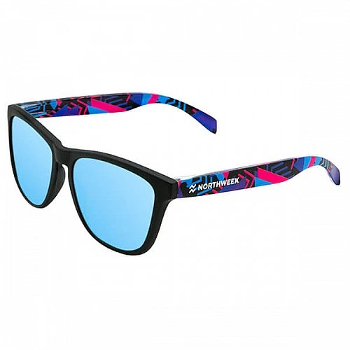 NORTHWEEK Special Edition Memphis Floral - Polarized