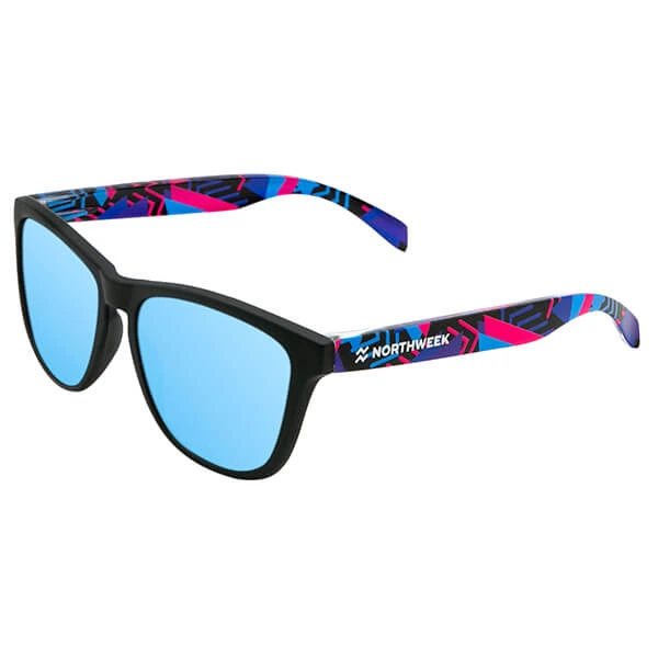 NORTHWEEK Special Edition Memphis Floral - Polarized