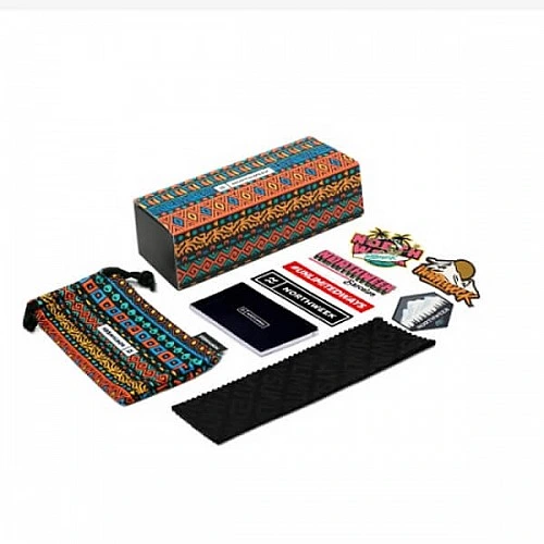 NORTHWEEK Special Edition Ethnic Floral - Polarized NORTHWEEK Special Edition Ethnic Floral - Polarized