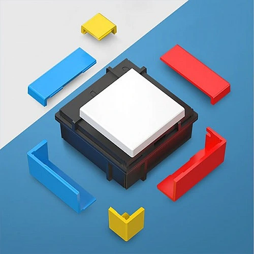 Bluetooth ακουστικά ZTX K66 Gaming Earbuds - Blue