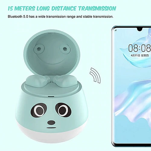 Bluetooth ακουστικά ZTX T7 - White