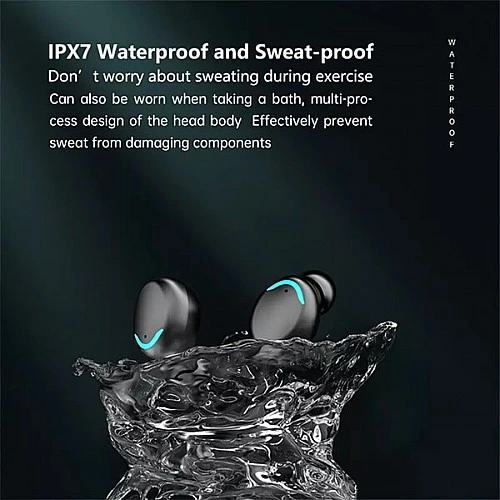 Bluetooth ακουστικά ZTX G30 - Black Bluetooth ακουστικά ZTX G30 - Black