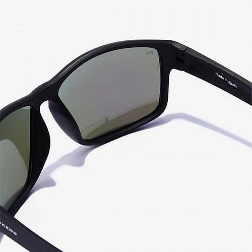 HAWKERS Black Emerald Faster Polarized