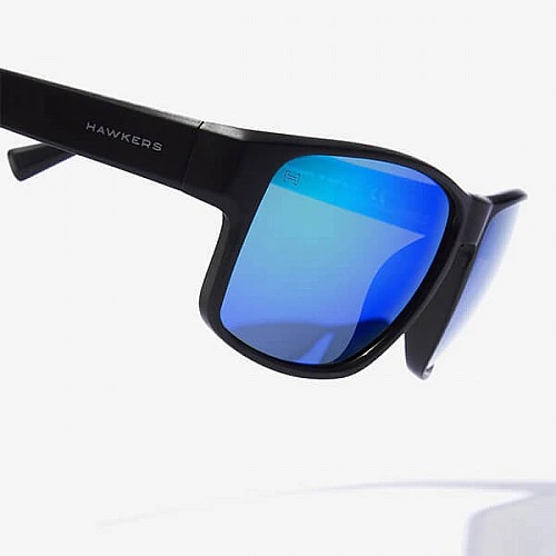 HAWKERS Black Emerald Faster Polarized
