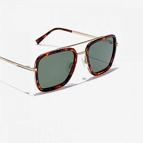 HAWKERS  Ibiza Gold Green Polarized