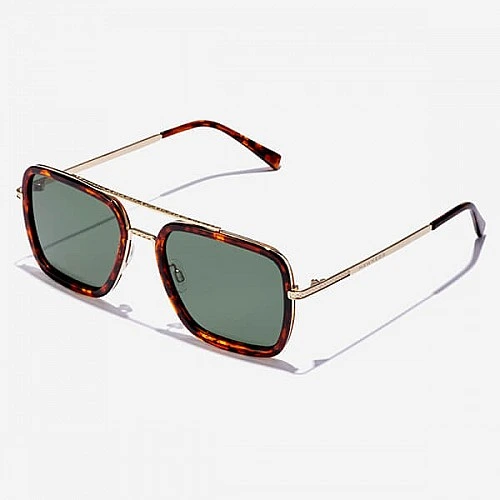 HAWKERS  Ibiza Gold Green Polarized