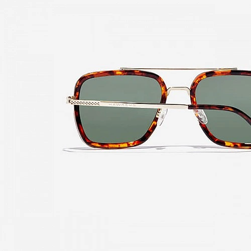 HAWKERS  Ibiza Gold Green Polarized