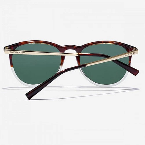 HAWKERS Ollie Black Green Polarized