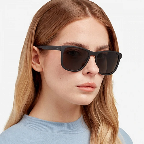 HAWKERS Zhanna Black Dark Polarized