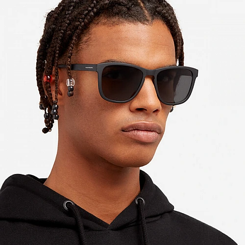 HAWKERS Zhanna Black Dark Polarized