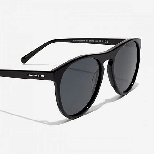 HAWKERS Joker Black Dark Polarized