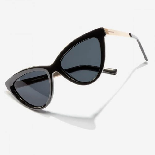 HAWKERS Cosmo Black Dark Polarized