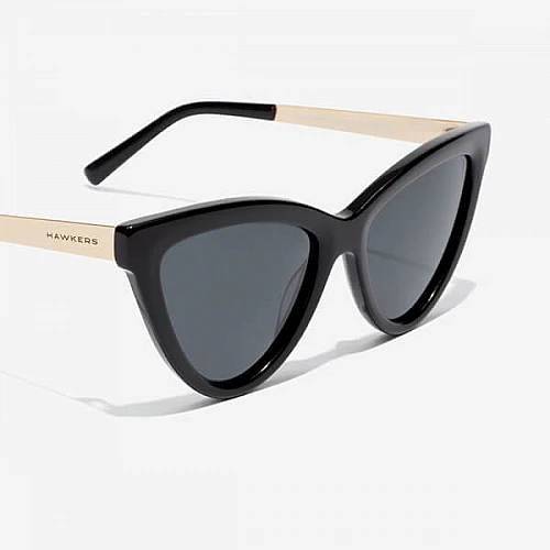 HAWKERS Cosmo Black Dark Polarized