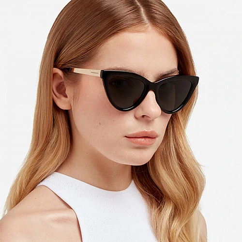 HAWKERS Cosmo Black Dark Polarized