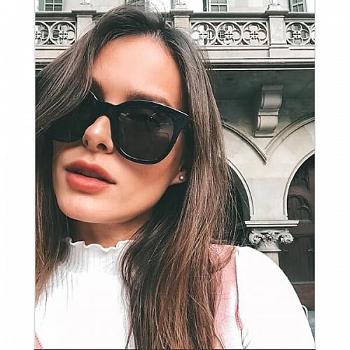 Meller Azalee all Black Polarized Meller Azalee all Black Polarized