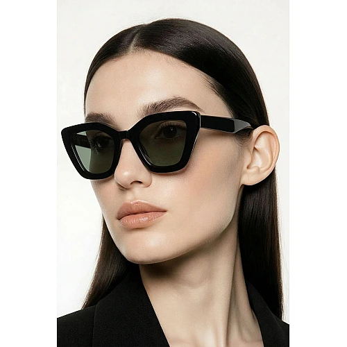 Meller Azalee all Black Polarized