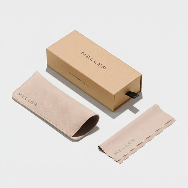 Meller Dashi Black Orange Polarized