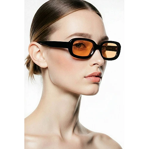 Meller Dashi Black Orange Polarized