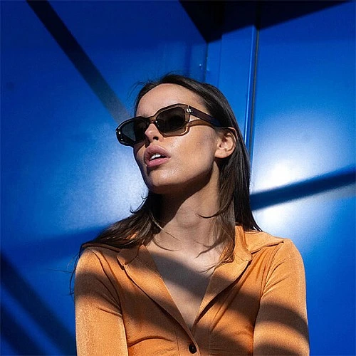 Meller Kesie Stone Olive Polarized