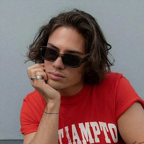 Meller Kesie Stone Olive Polarized