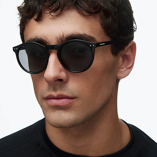 Meller Kubu Black Polarized
