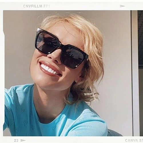 Meller Shaira All Black Polarized