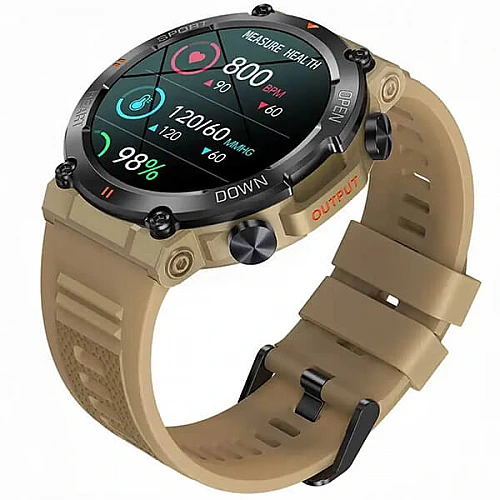 Smartwatch Bakeey K76 Pro - Khaki Smartwatch Bakeey K76 Pro - Khaki