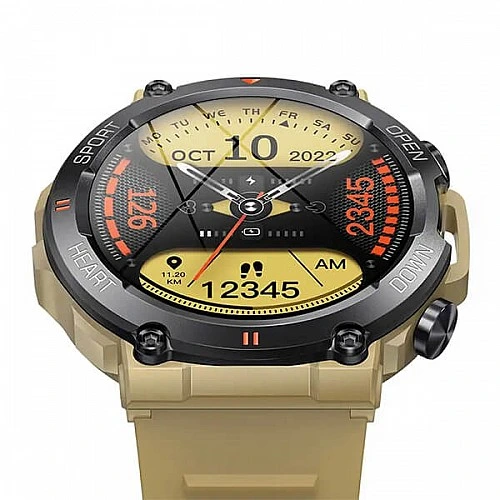 Smartwatch Bakeey K76 Pro - Khaki Smartwatch Bakeey K76 Pro - Khaki
