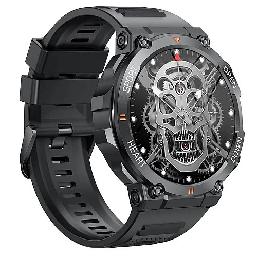 Smartwatch Bakeey  K76 Pro - Black