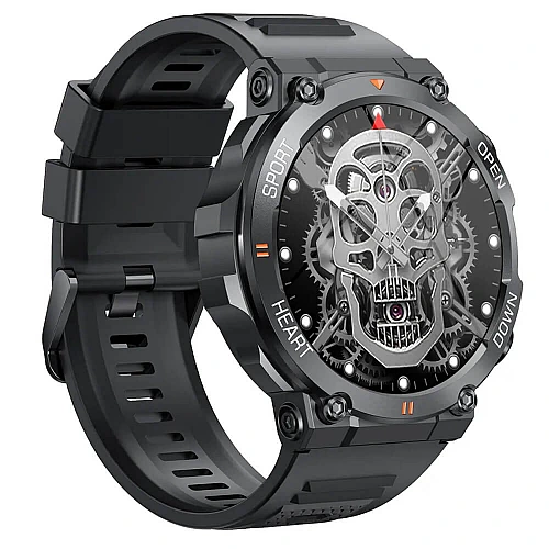 Smartwatch Bakeey  K76 Pro - Black