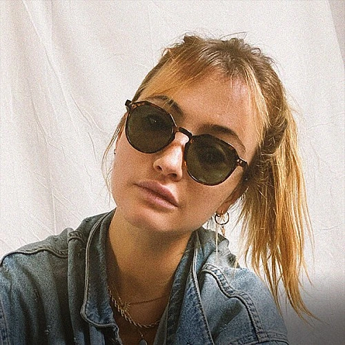 Meller Chauen All Black Polarized