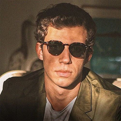 Meller Chauen All Black Polarized