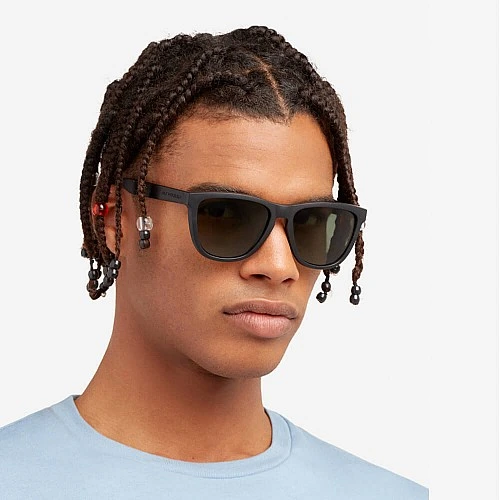 HAWKERS Carbon Black  One Alligator  / Polarized