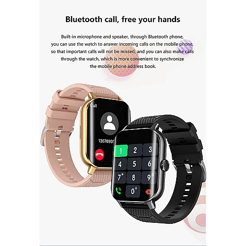 Smartwatch Microwear F12 - Green Smartwatch Microwear F12 - Green
