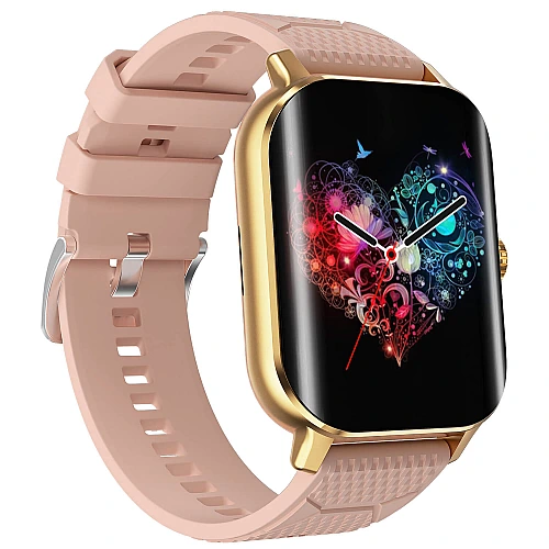 Smartwatch Microwear F12 - Pink