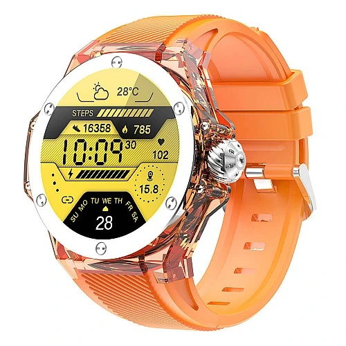 Smartwtch Microwear TK20 - Orange