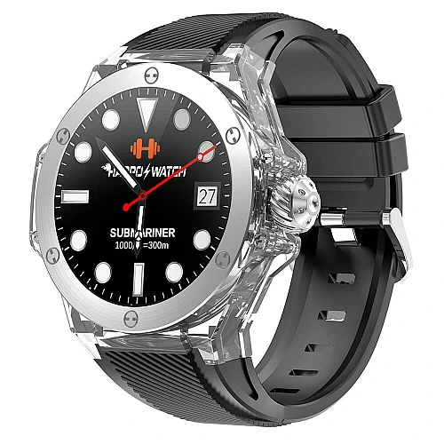 Smartwtch Microwear TK20 - Black 