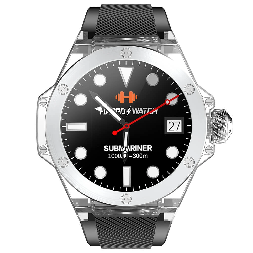 Smartwtch Microwear TK20 - Black 