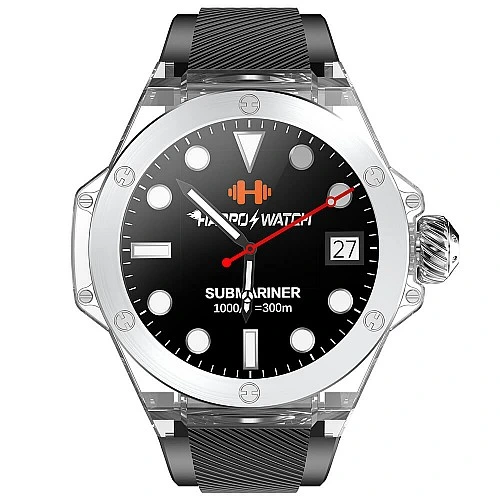 Smartwtch Microwear TK20 - Black 