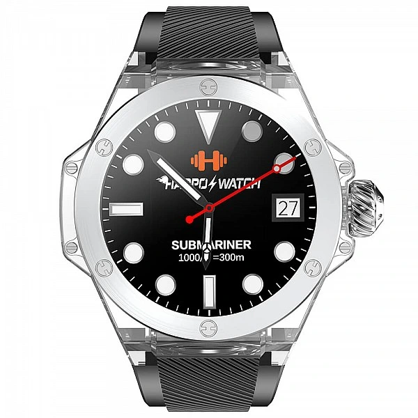 Smartwtch Microwear TK20 - Black 