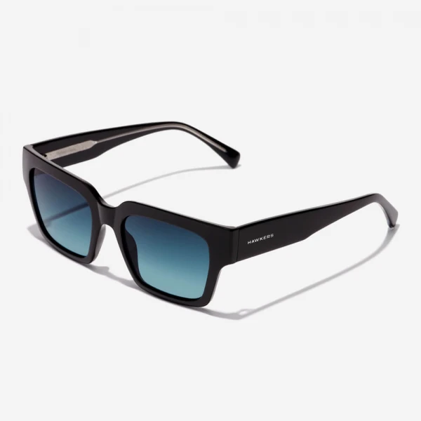 HAWKERS Mate Black Blue Denim Eco / Polarized