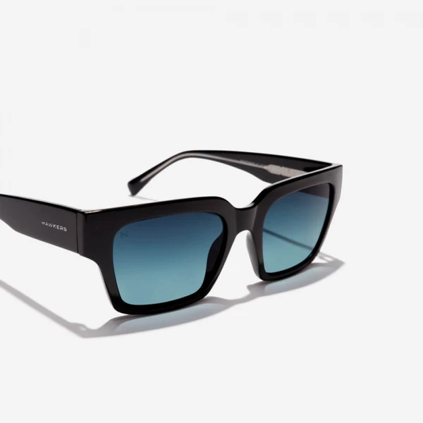 HAWKERS Mate Black Blue Denim Eco / Polarized